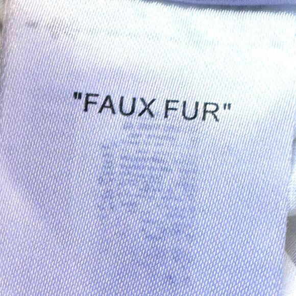 Mayoral Infant Baby Girls Rose Pink Faux Fur Collar Pattern Dress. 12 Months. - Picture 9 of 10